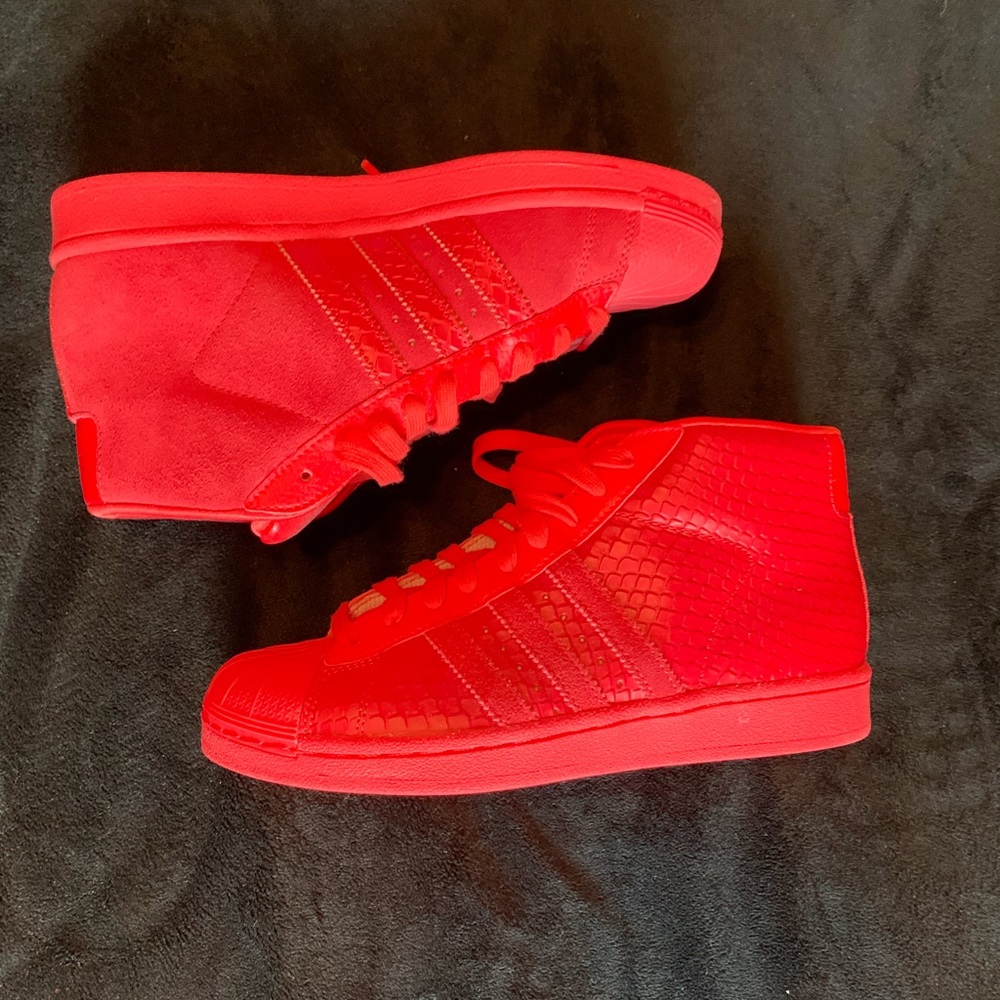 Adidas Shell Sneakers